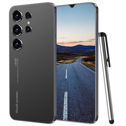 24 Unlocked Phone Smartphone 4inch 128GB Android14.0 6.8inch 6800mAh 5G